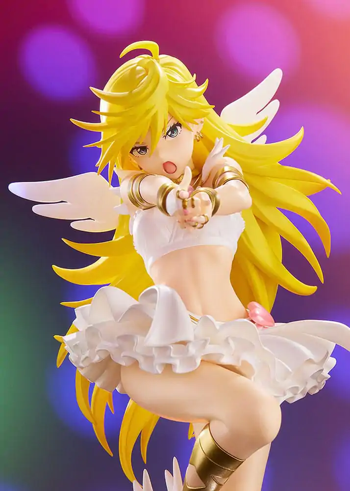 Panty &amp; Stocking with Garterbelt Pop Up Parade Panty: Repent Ver. L Size PVC szobor figura 21 cm termékfotó