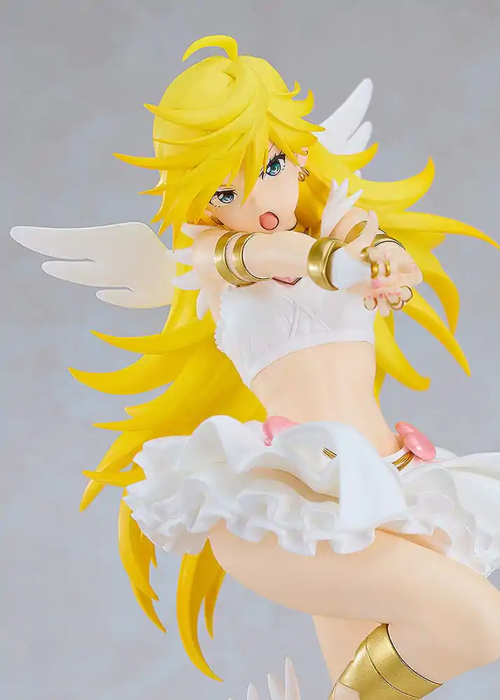 Panty &amp; Stocking with Garterbelt Pop Up Parade Panty: Repent Ver. L Size PVC szobor figura 21 cm termékfotó