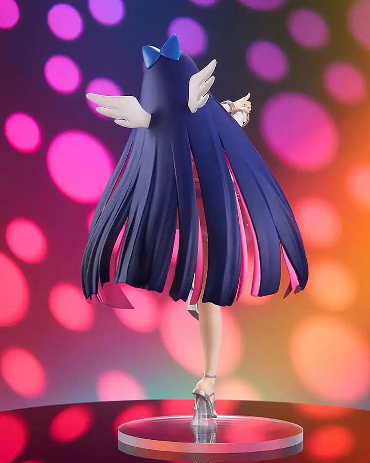 Panty &amp; Stocking with Garterbelt Pop Up Parade Stocking: Repent Ver. L Size PVC szobor figura 21 cm termékfotó
