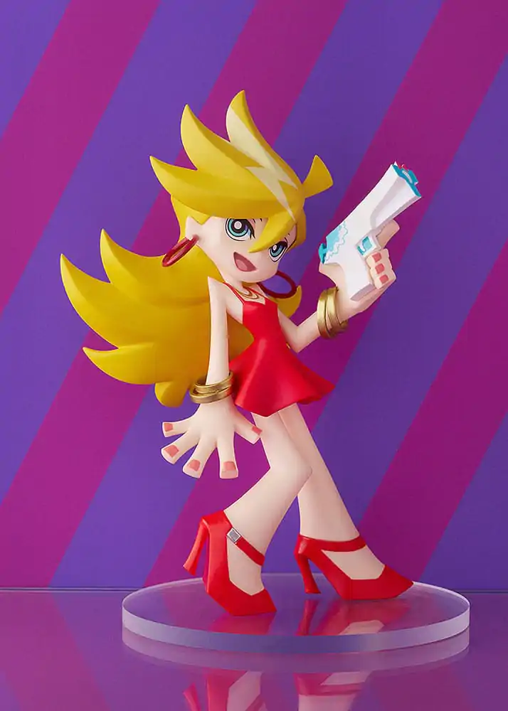 Panty & Stocking with Garterbelt Pop Up Parade Panty & Stocking 2 db-os PVC szobor figura csomag termékfotó