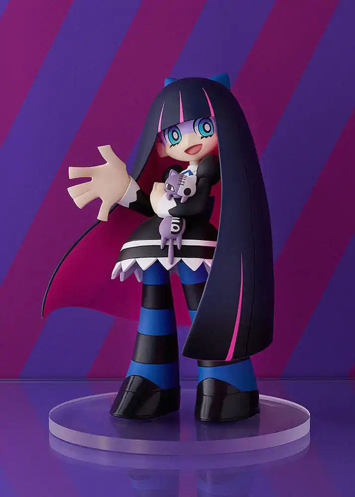 Panty & Stocking with Garterbelt Pop Up Parade Panty & Stocking 2 db-os PVC szobor figura csomag termékfotó