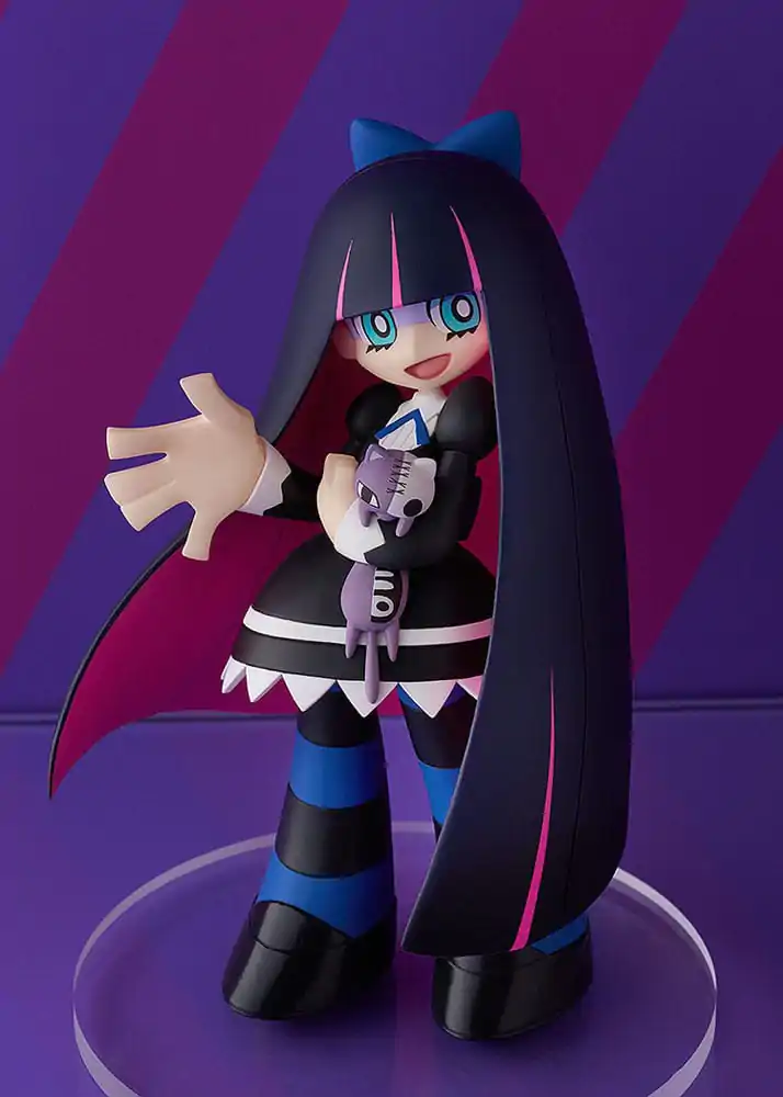 Panty & Stocking with Garterbelt Pop Up Parade Panty & Stocking 2 db-os PVC szobor figura csomag termékfotó