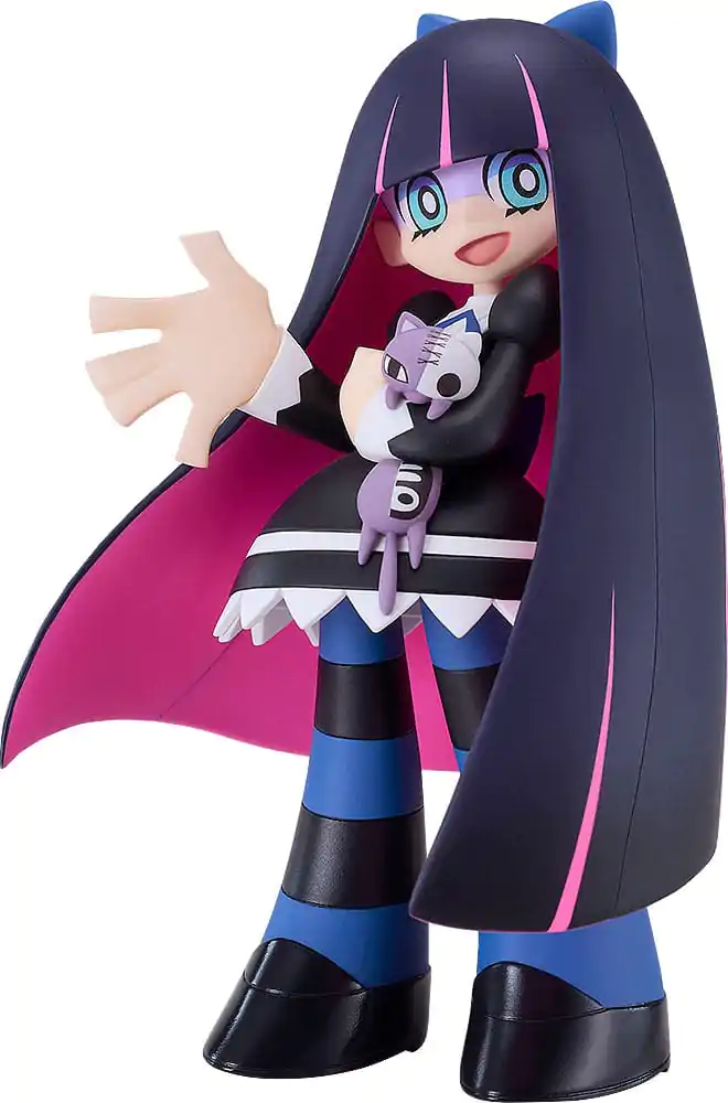 Panty & Stocking with Garterbelt Pop Up Parade Stocking PVC szobor figura 14 cm    termékfotó