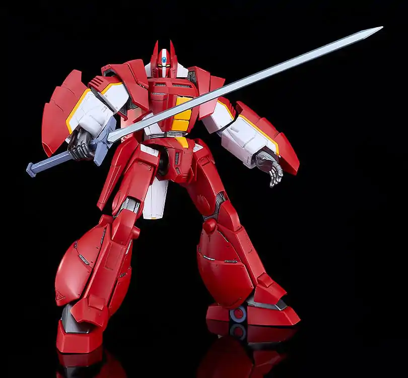 Panzer World Galient Moderoid Galient Heavy Armor Kai Műanyag modell készlet 18 cm termékfotó
