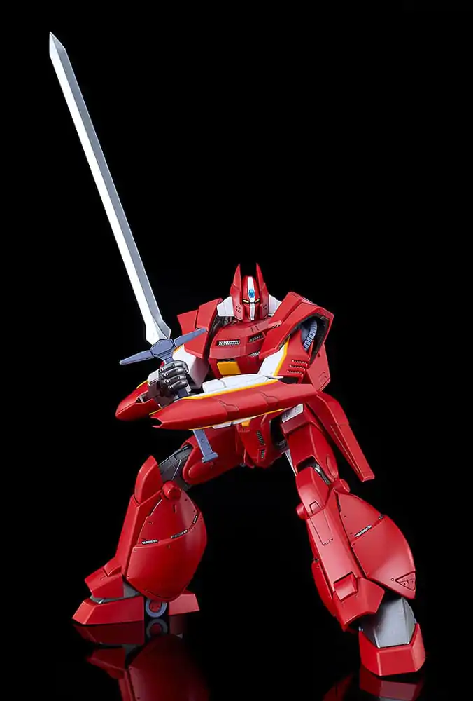 Panzer World Galient Moderoid Galient Heavy Armor Kai Műanyag modell készlet 18 cm termékfotó