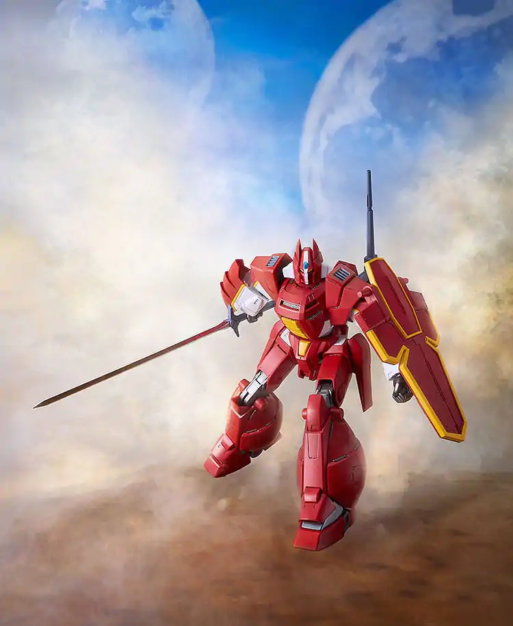 Panzer World Galient Moderoid Galient Heavy Armor Kai Műanyag modell készlet 18 cm termékfotó