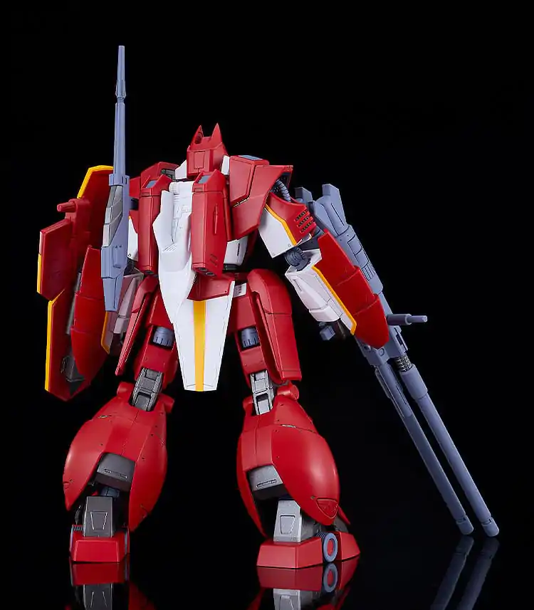 Panzer World Galient Moderoid Galient Heavy Armor Kai Műanyag modell készlet 18 cm termékfotó