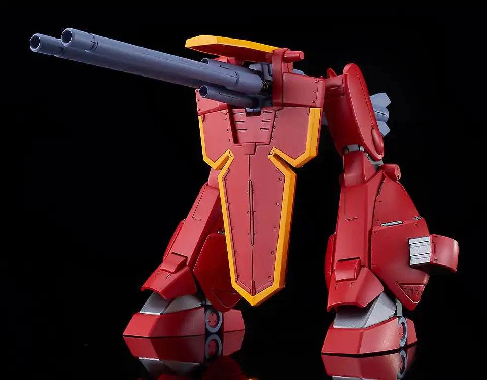 Panzer World Galient Moderoid Galient Heavy Armor Kai Műanyag modell készlet 18 cm termékfotó