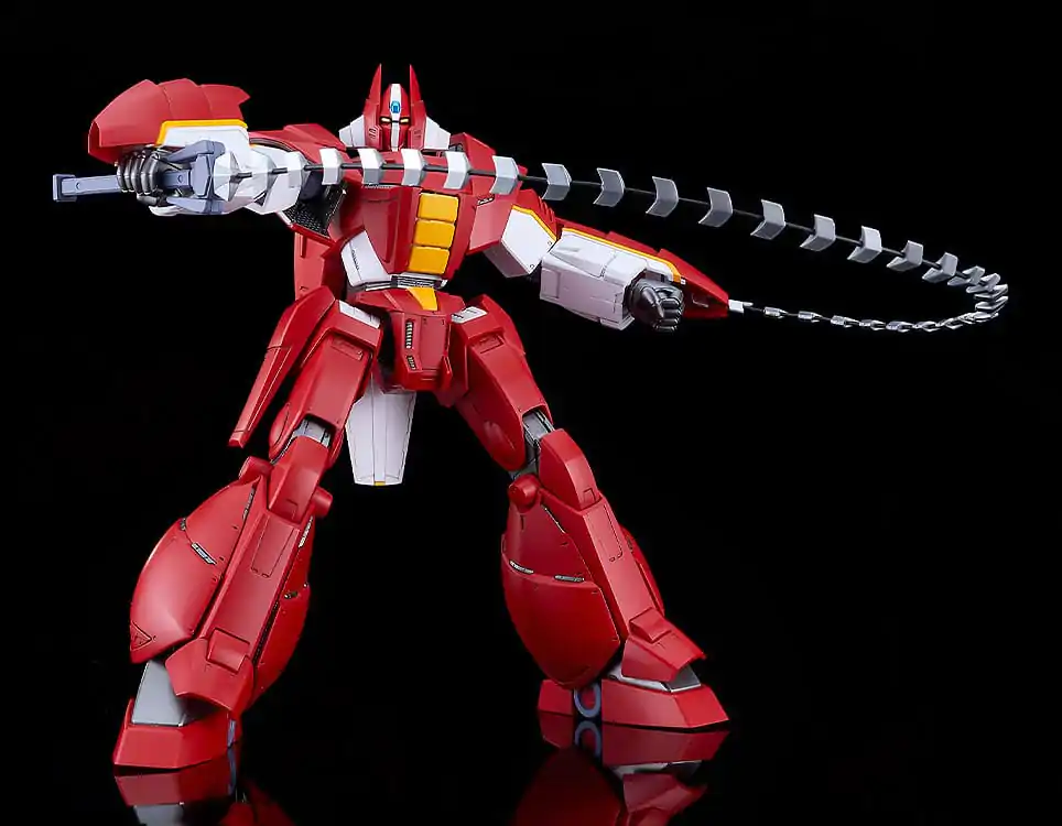 Panzer World Galient Moderoid Galient Heavy Armor Kai Műanyag modell készlet 18 cm termékfotó