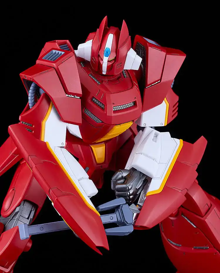 Panzer World Galient Moderoid Galient Heavy Armor Kai Műanyag modell készlet 18 cm termékfotó
