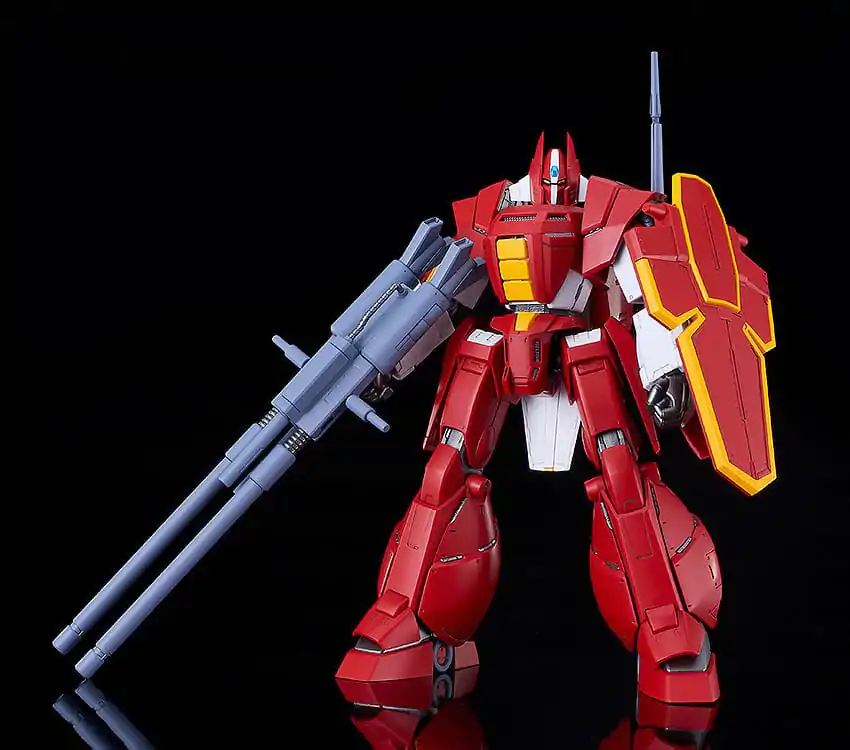 Panzer World Galient Moderoid Galient Heavy Armor Kai Műanyag modell készlet 18 cm termékfotó