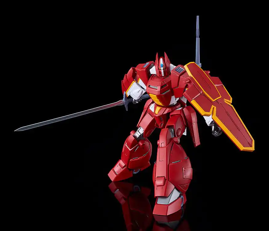 Panzer World Galient Moderoid Galient Heavy Armor Kai Műanyag modell készlet 18 cm termékfotó