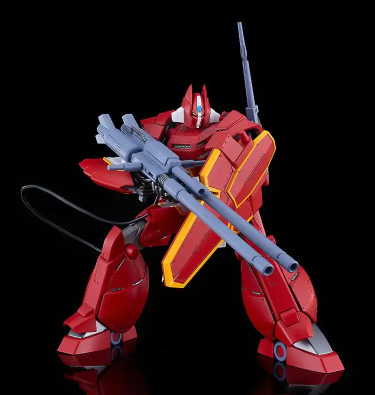 Panzer World Galient Moderoid Galient Heavy Armor Kai Műanyag modell készlet 18 cm termékfotó