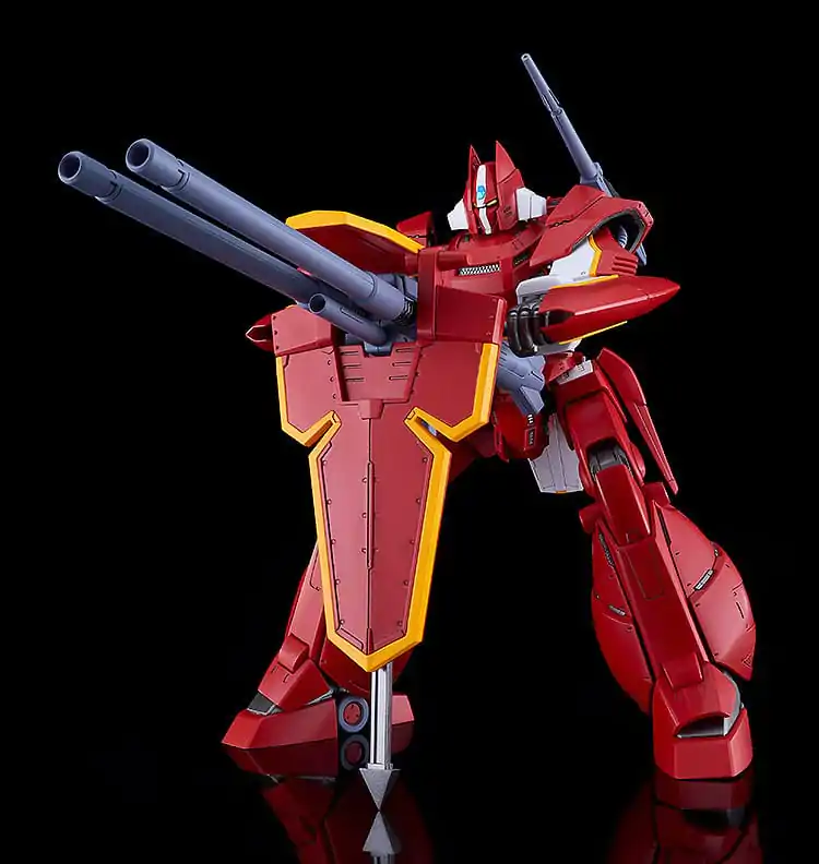 Panzer World Galient Moderoid Galient Heavy Armor Kai Műanyag modell készlet 18 cm termékfotó