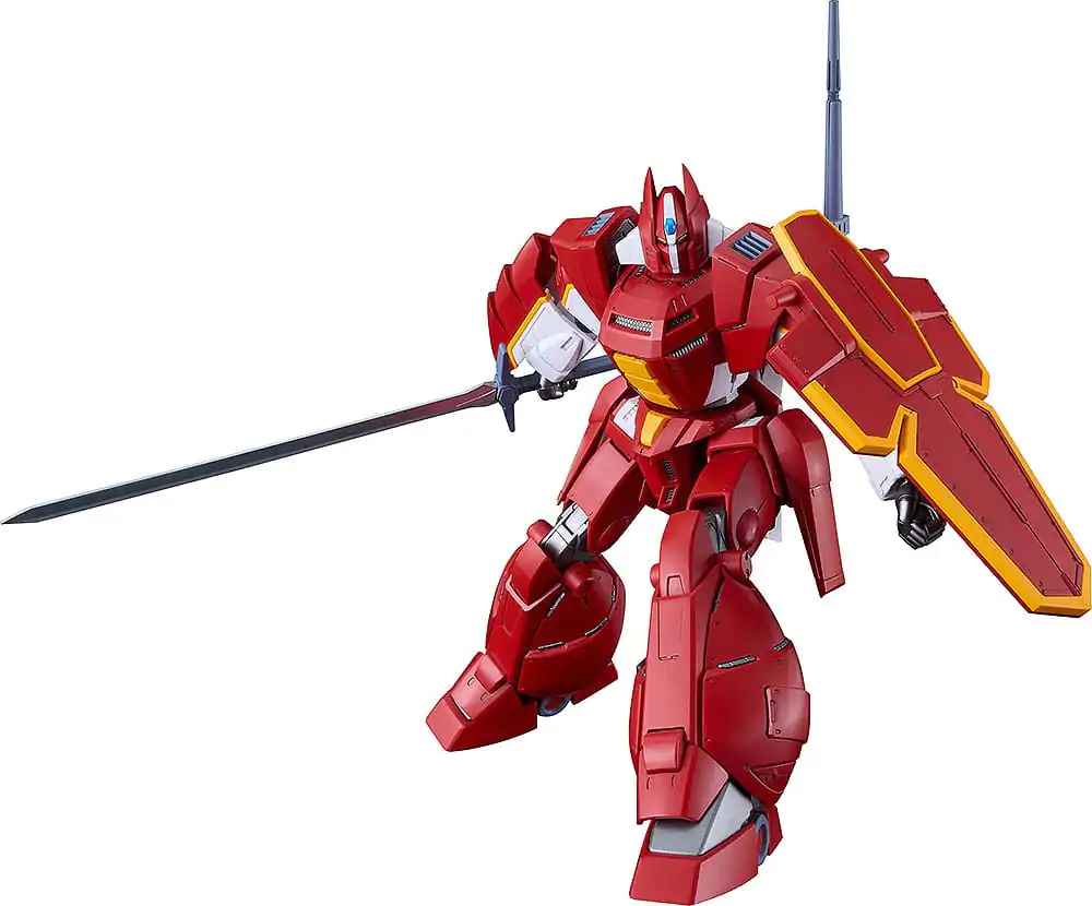 Panzer World Galient Moderoid Galient Heavy Armor Kai Műanyag modell készlet 18 cm termékfotó