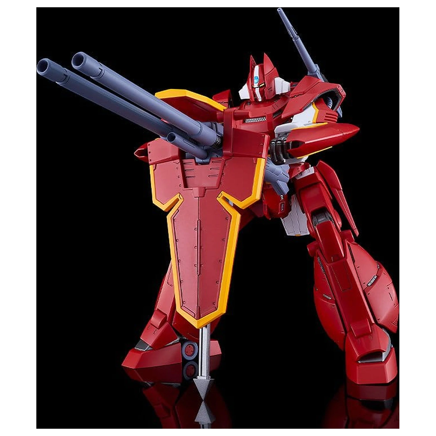 Panzer World Galient Moderoid Műanyag modell készlet Galient Heavy Armor Kai 18 cm termékfotó
