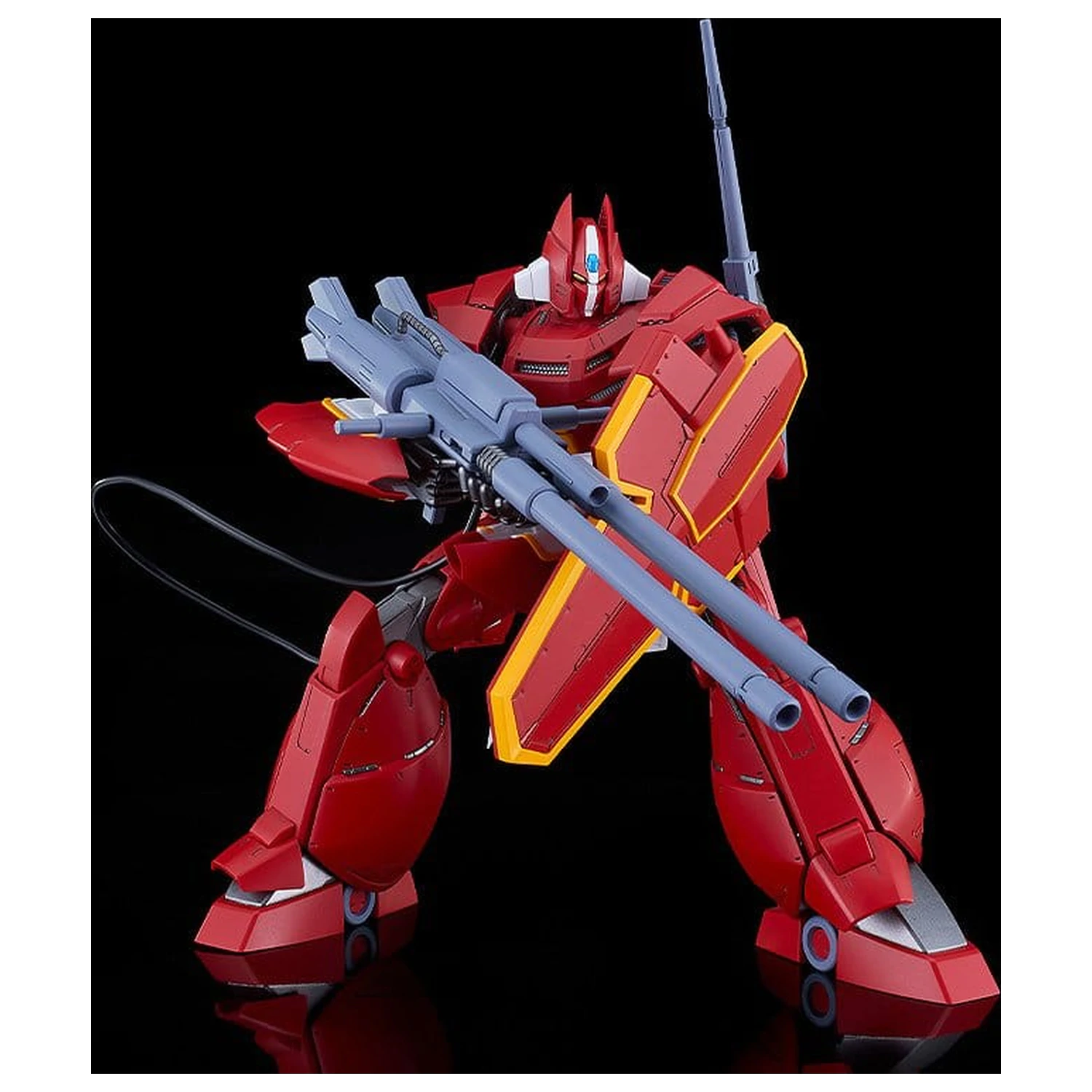 Panzer World Galient Moderoid Műanyag modell készlet Galient Heavy Armor Kai 18 cm termékfotó