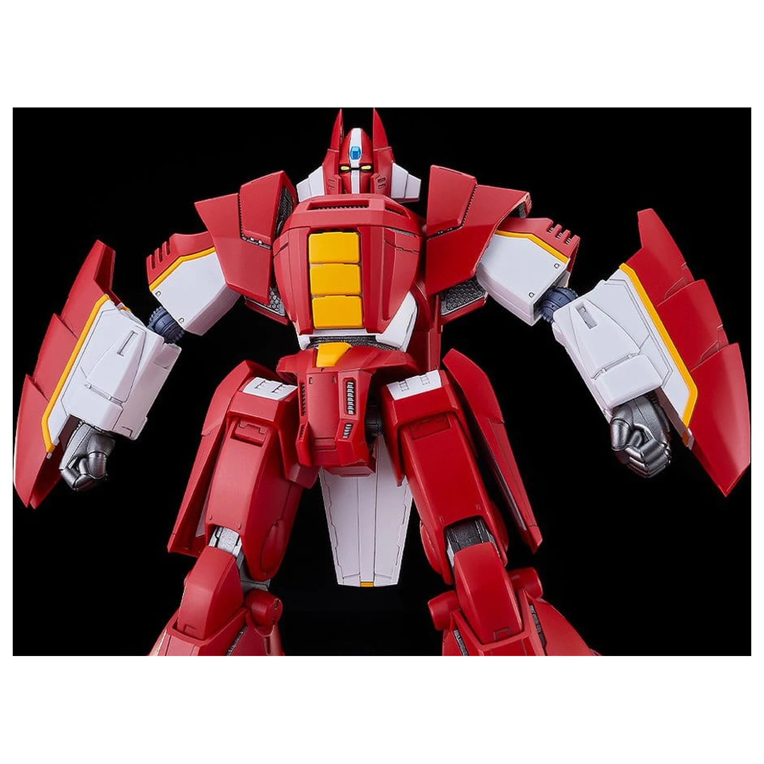Panzer World Galient Moderoid Műanyag modell készlet Galient Heavy Armor Kai 18 cm termékfotó