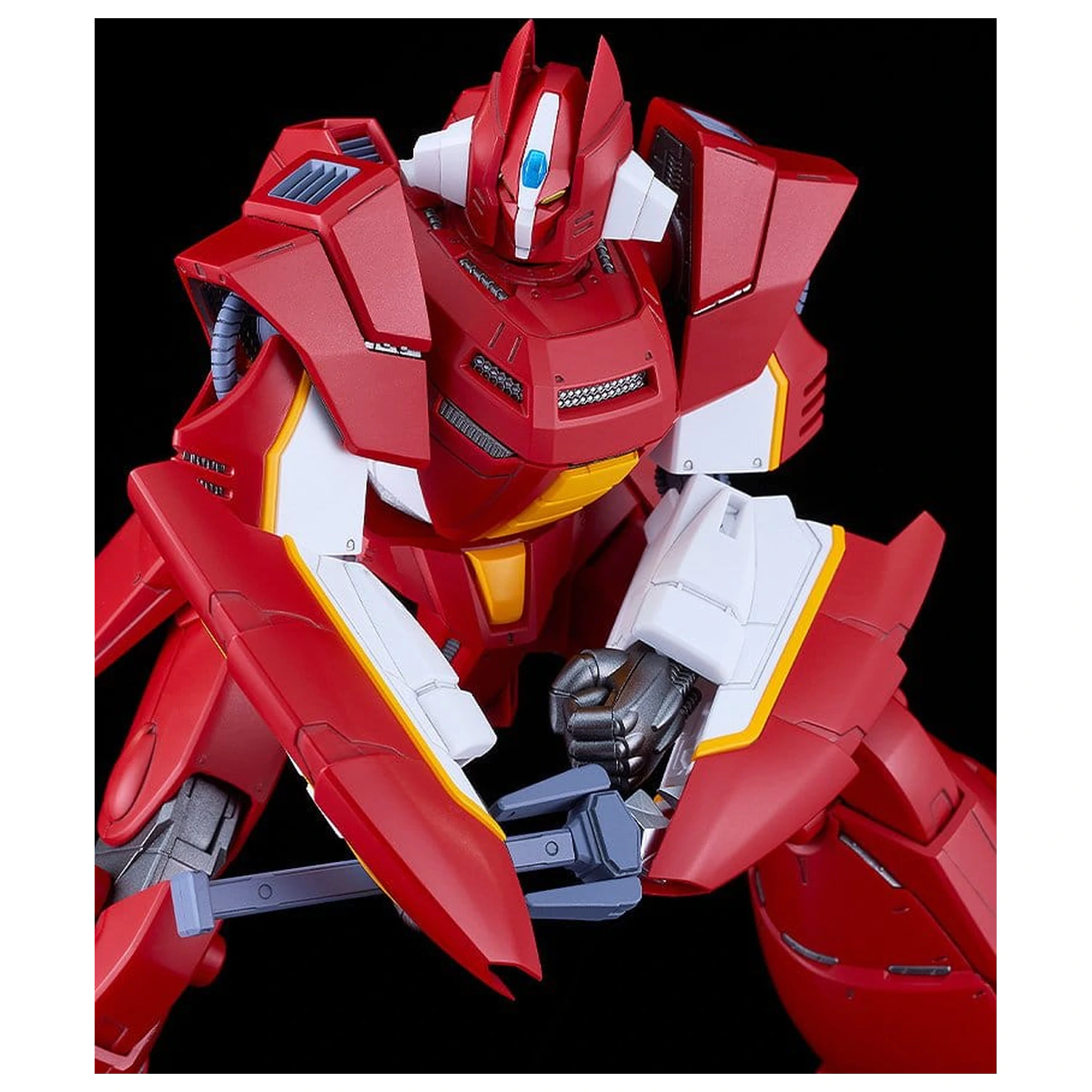 Panzer World Galient Moderoid Műanyag modell készlet Galient Heavy Armor Kai 18 cm termékfotó