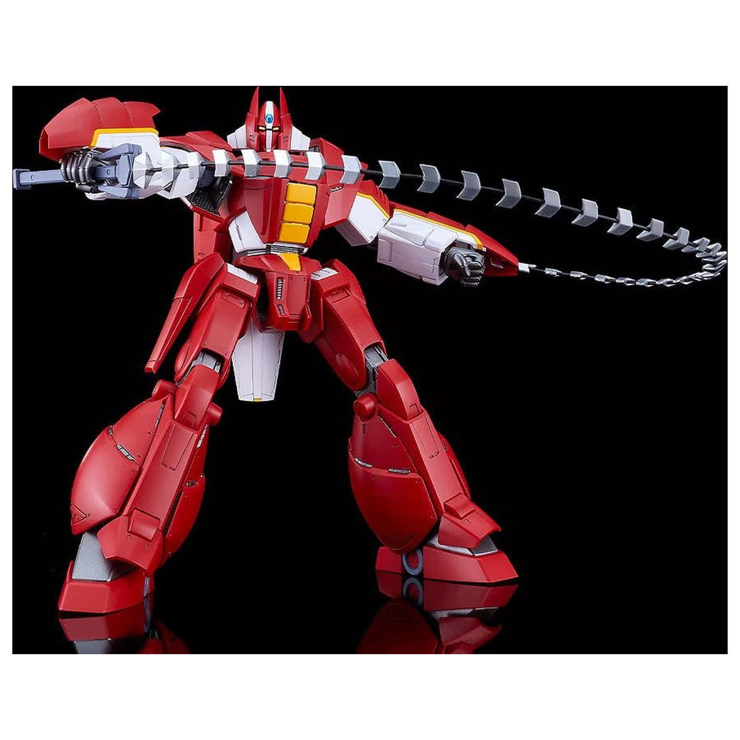 Panzer World Galient Moderoid Műanyag modell készlet Galient Heavy Armor Kai 18 cm termékfotó