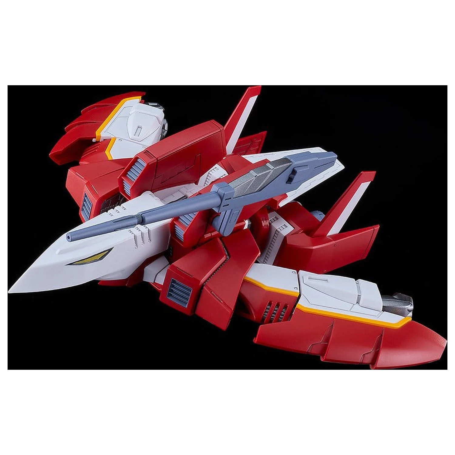 Panzer World Galient Moderoid Műanyag modell készlet Galient Heavy Armor Kai 18 cm termékfotó