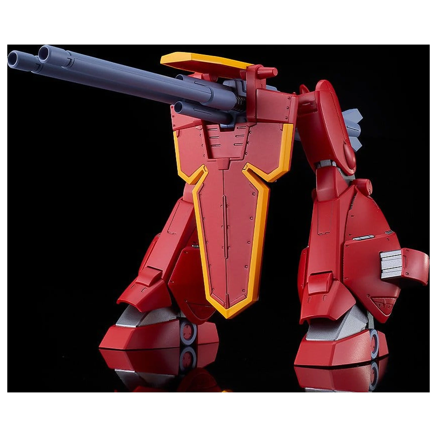 Panzer World Galient Moderoid Műanyag modell készlet Galient Heavy Armor Kai 18 cm termékfotó