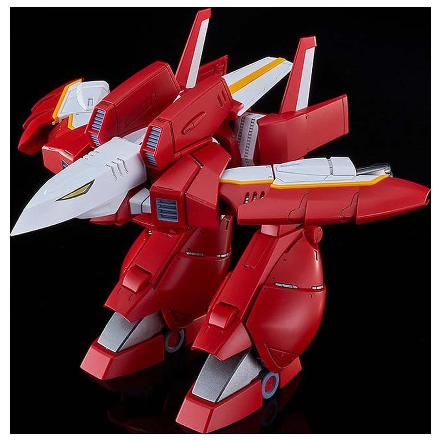Panzer World Galient Moderoid Műanyag modell készlet Galient Heavy Armor Kai 18 cm termékfotó