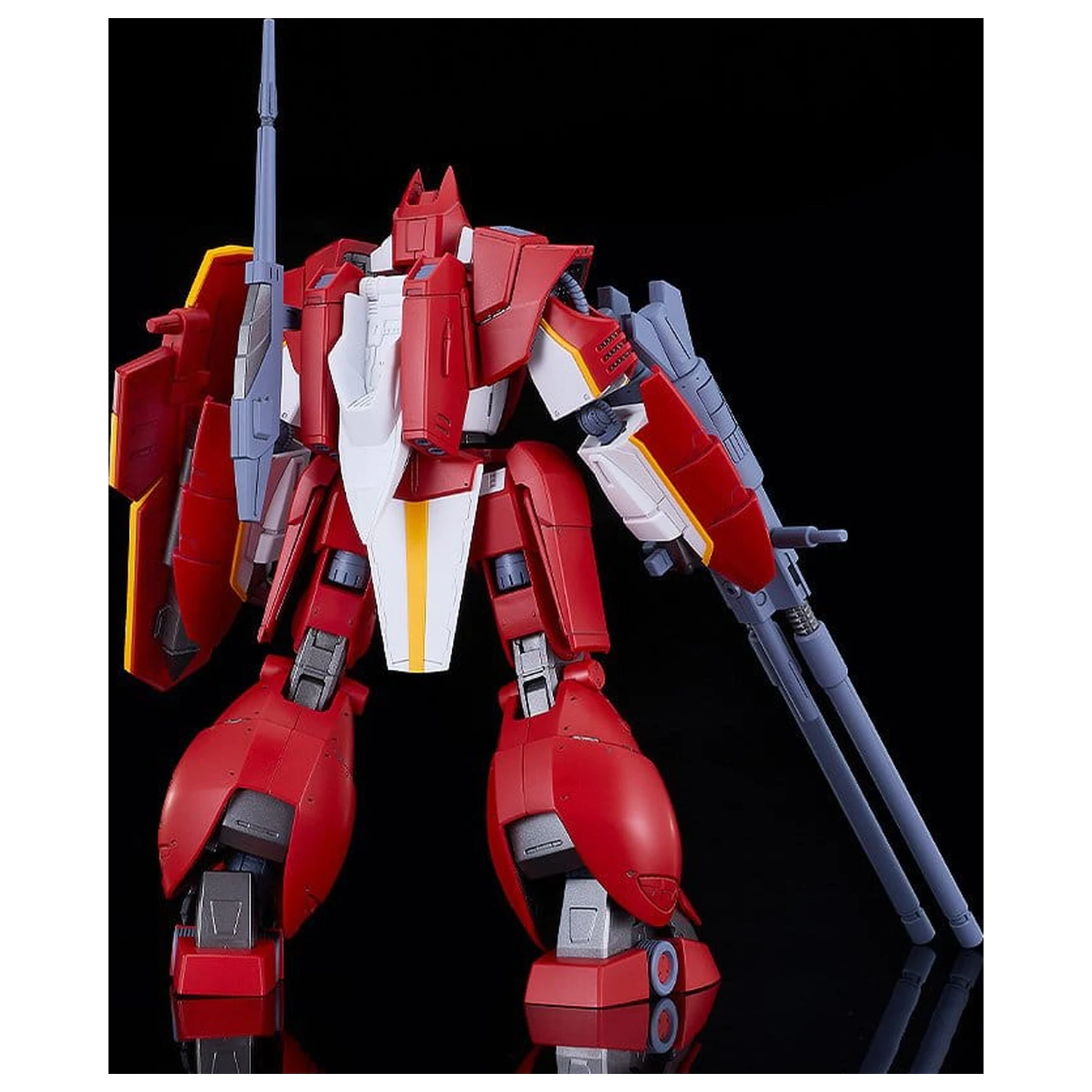 Panzer World Galient Moderoid Műanyag modell készlet Galient Heavy Armor Kai 18 cm termékfotó