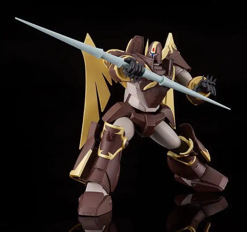 Panzer World Galient Moderoid Skurts Műanyag modell készlet 17 cm termékfotó