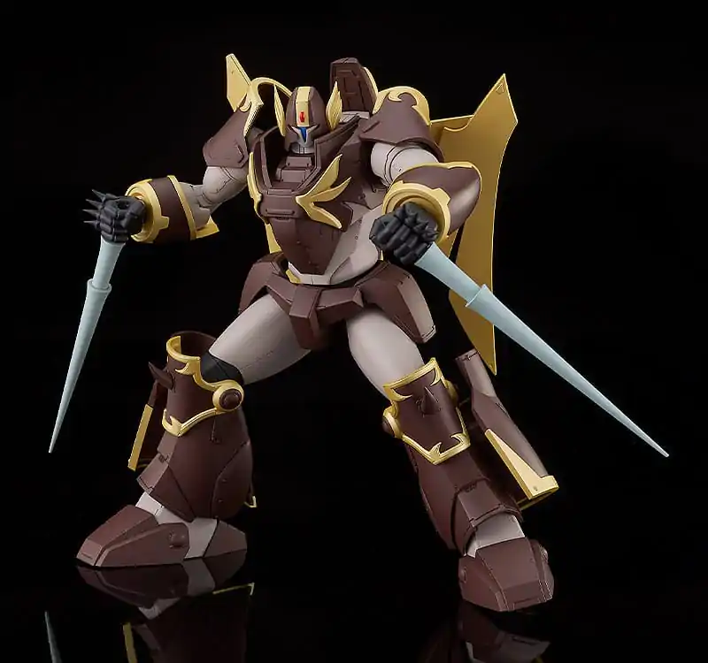 Panzer World Galient Moderoid Skurts Műanyag modell készlet 17 cm termékfotó