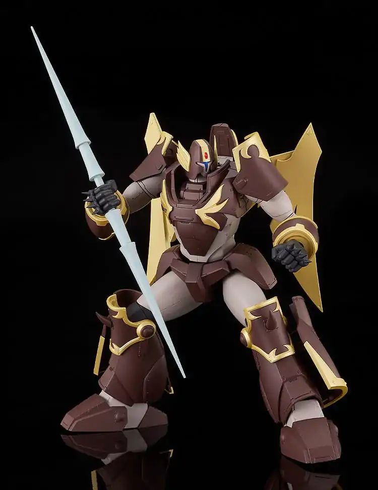 Panzer World Galient Moderoid Skurts Műanyag modell készlet 17 cm termékfotó