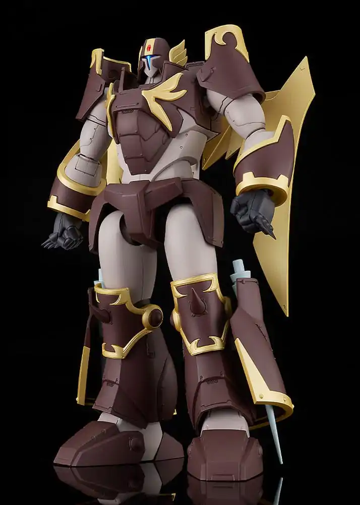 Panzer World Galient Moderoid Skurts Műanyag modell készlet 17 cm termékfotó