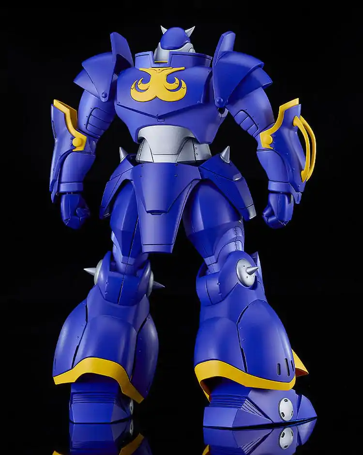 Panzer World Galient Moderoid Zuwel Műanyag modell készlet 17 cm termékfotó