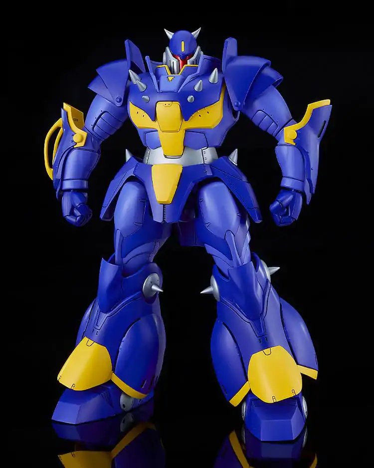Panzer World Galient Moderoid Zuwel Műanyag modell készlet 17 cm termékfotó