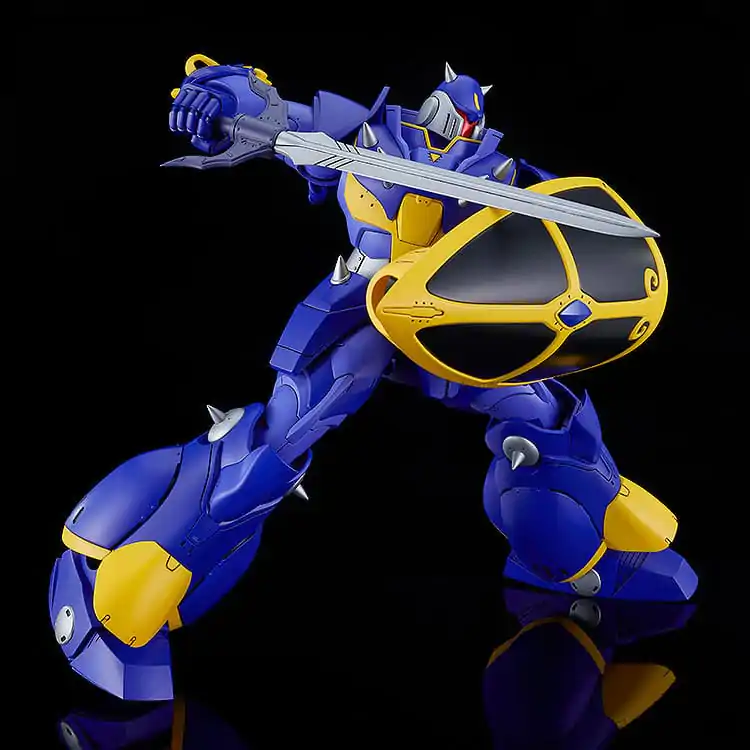 Panzer World Galient Moderoid Zuwel Műanyag modell készlet 17 cm termékfotó