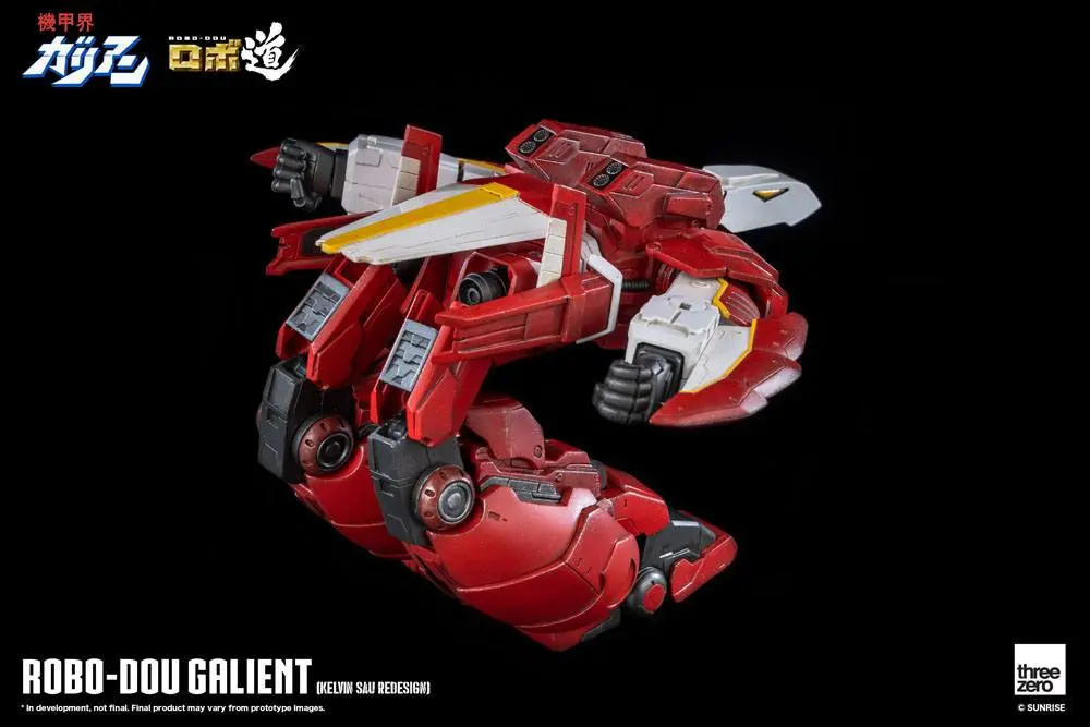 Panzer World Galient Robo-Dou akciófigura Galient (Kelvin Sau Redesign) 25 cm termékfotó