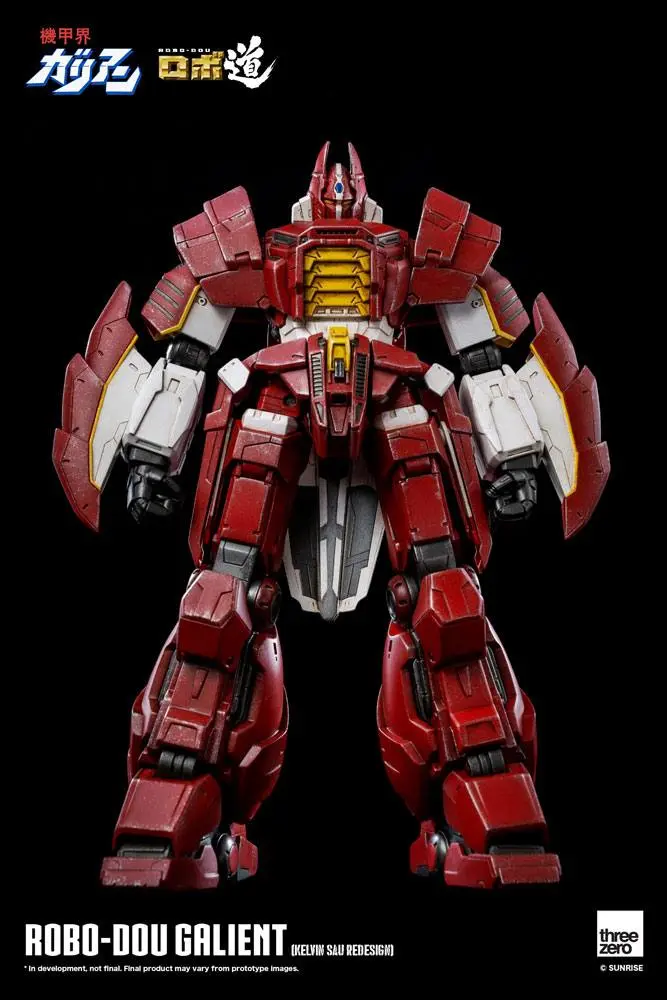 Panzer World Galient Robo-Dou akciófigura Galient (Kelvin Sau Redesign) 25 cm termékfotó