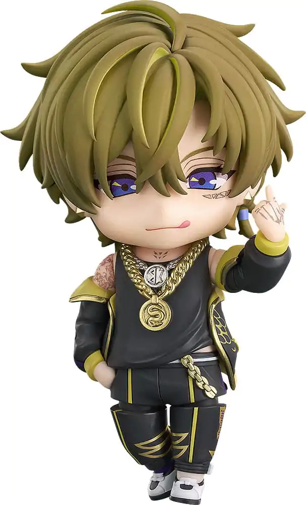 Paradox Live Nendoroid akciófigura Chisei Kuzuryu 10 cm termékfotó