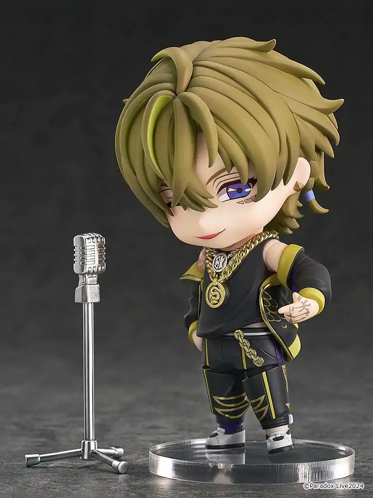 Paradox Live Nendoroid akciófigura Chisei Kuzuryu 10 cm termékfotó