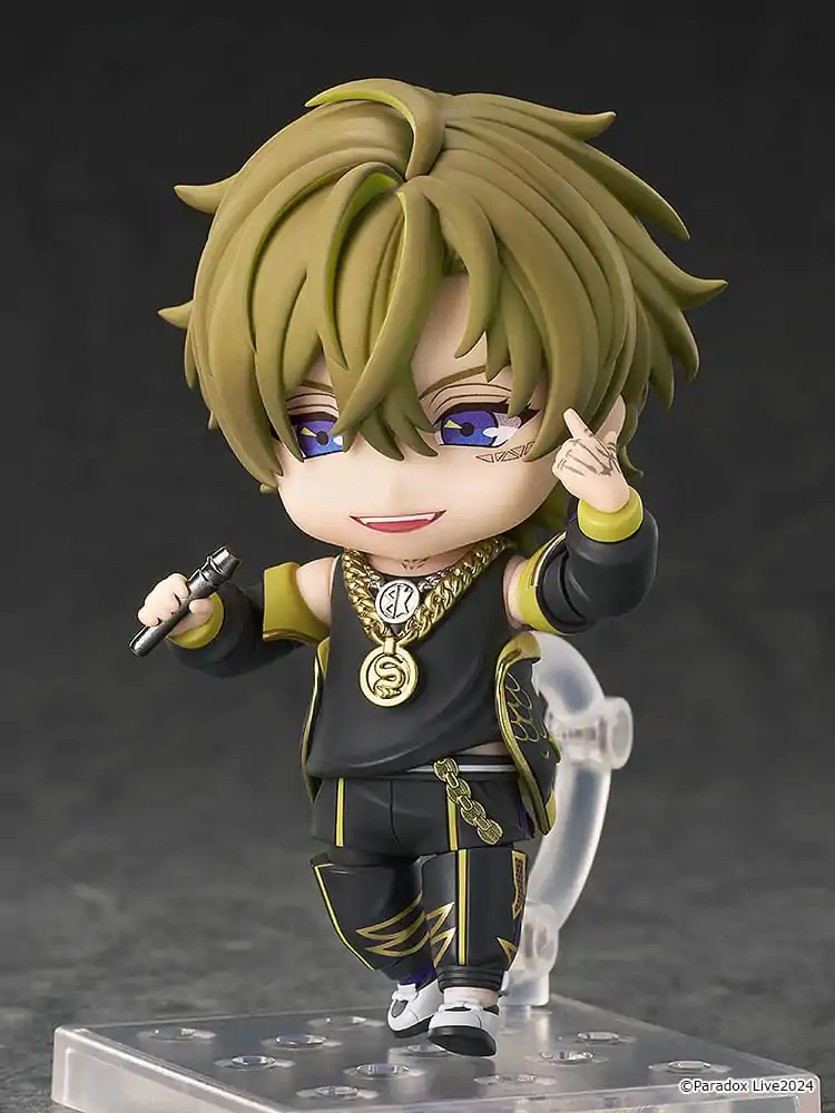 Paradox Live Nendoroid akciófigura Chisei Kuzuryu 10 cm termékfotó