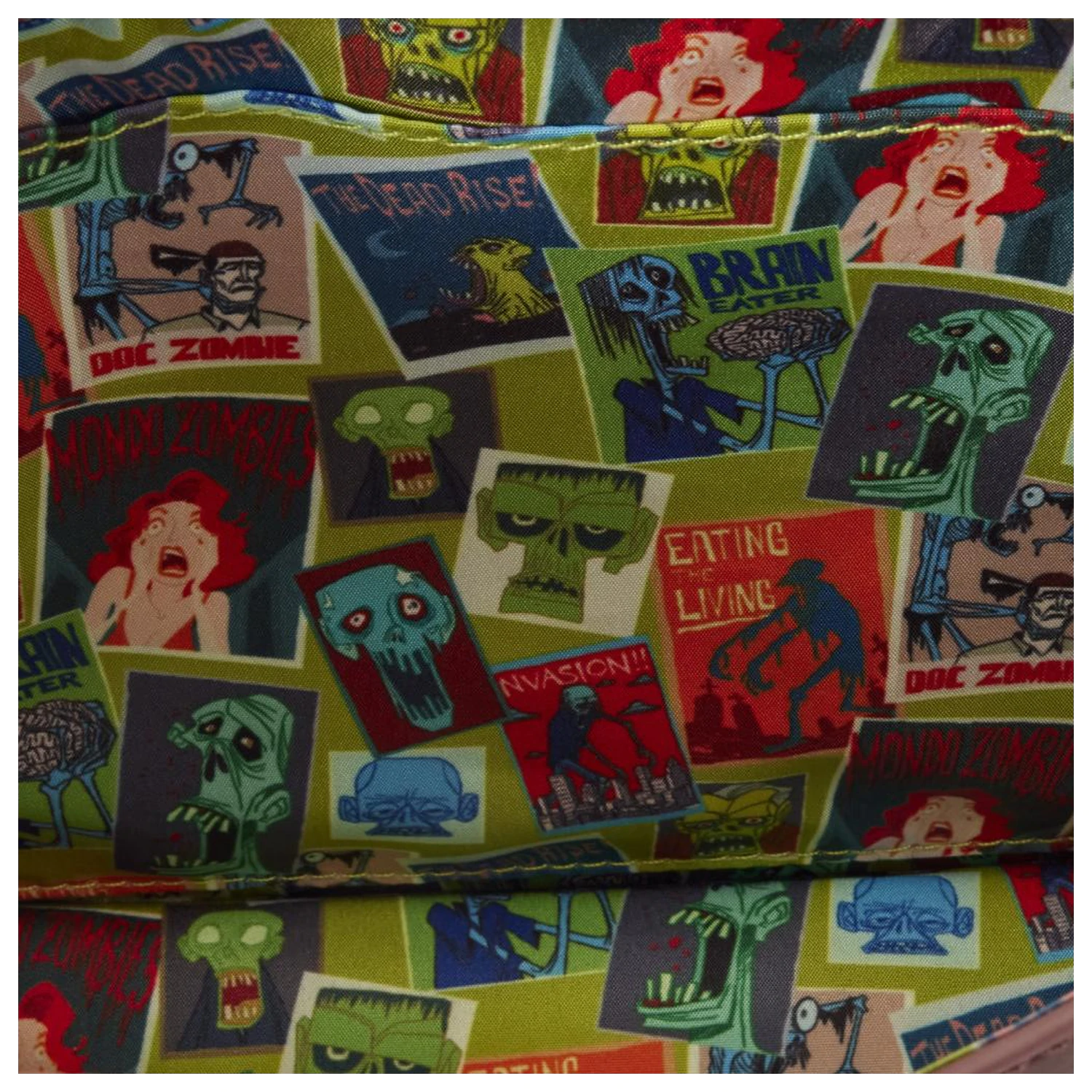 ParaNorman keresztpántos táska  termékfotó