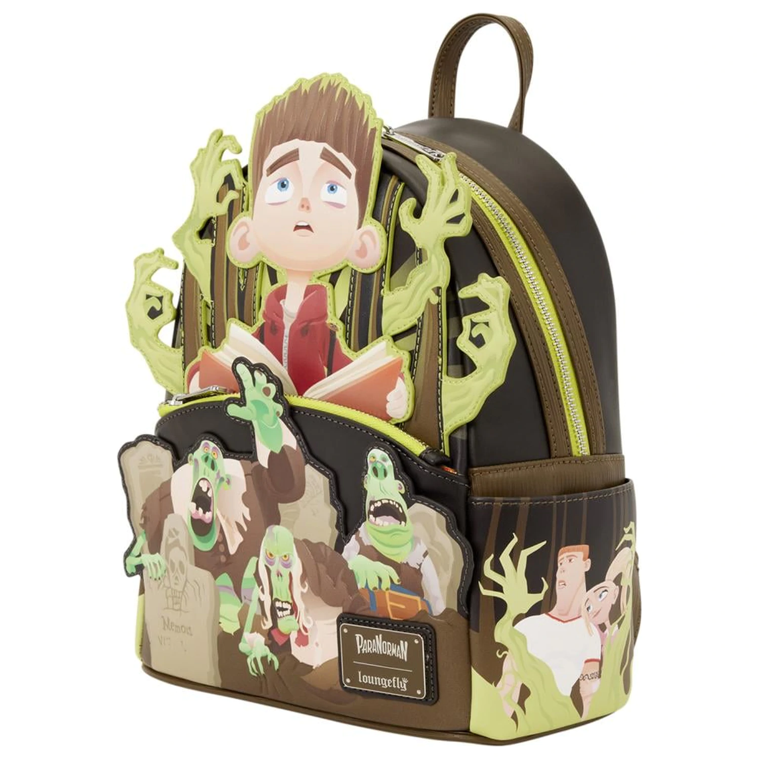 ParaNorman Zombies Mini táska hátizsák termékfotó
