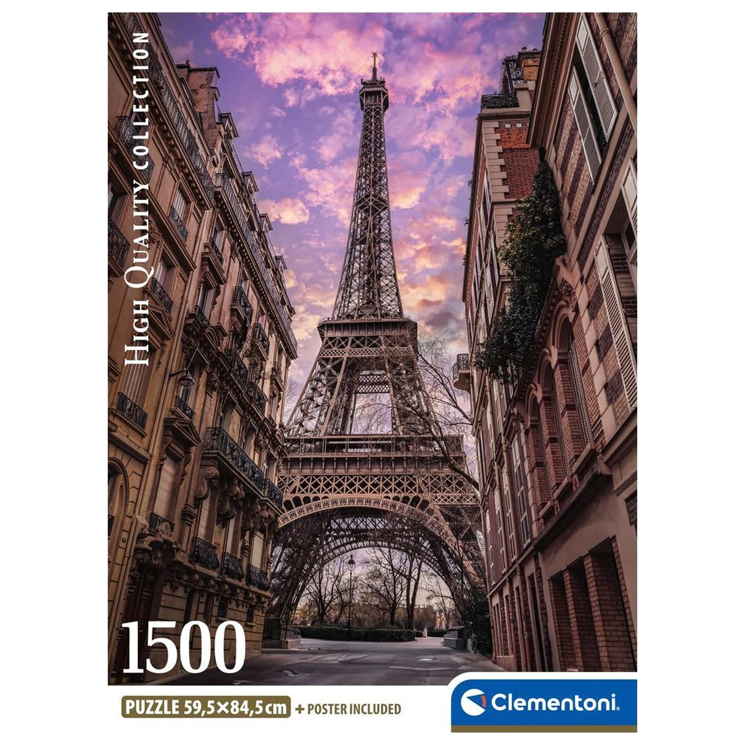 Paris Awakens puzzle 1500db-os termékfotó