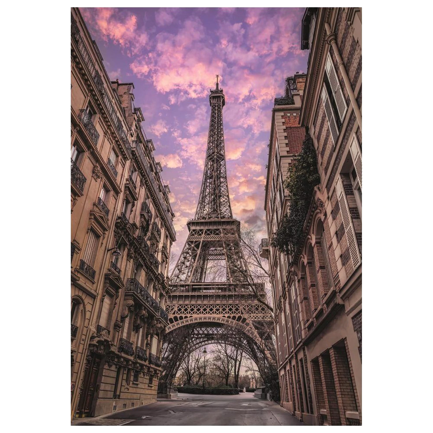 Paris Awakens puzzle 1500db-os termékfotó