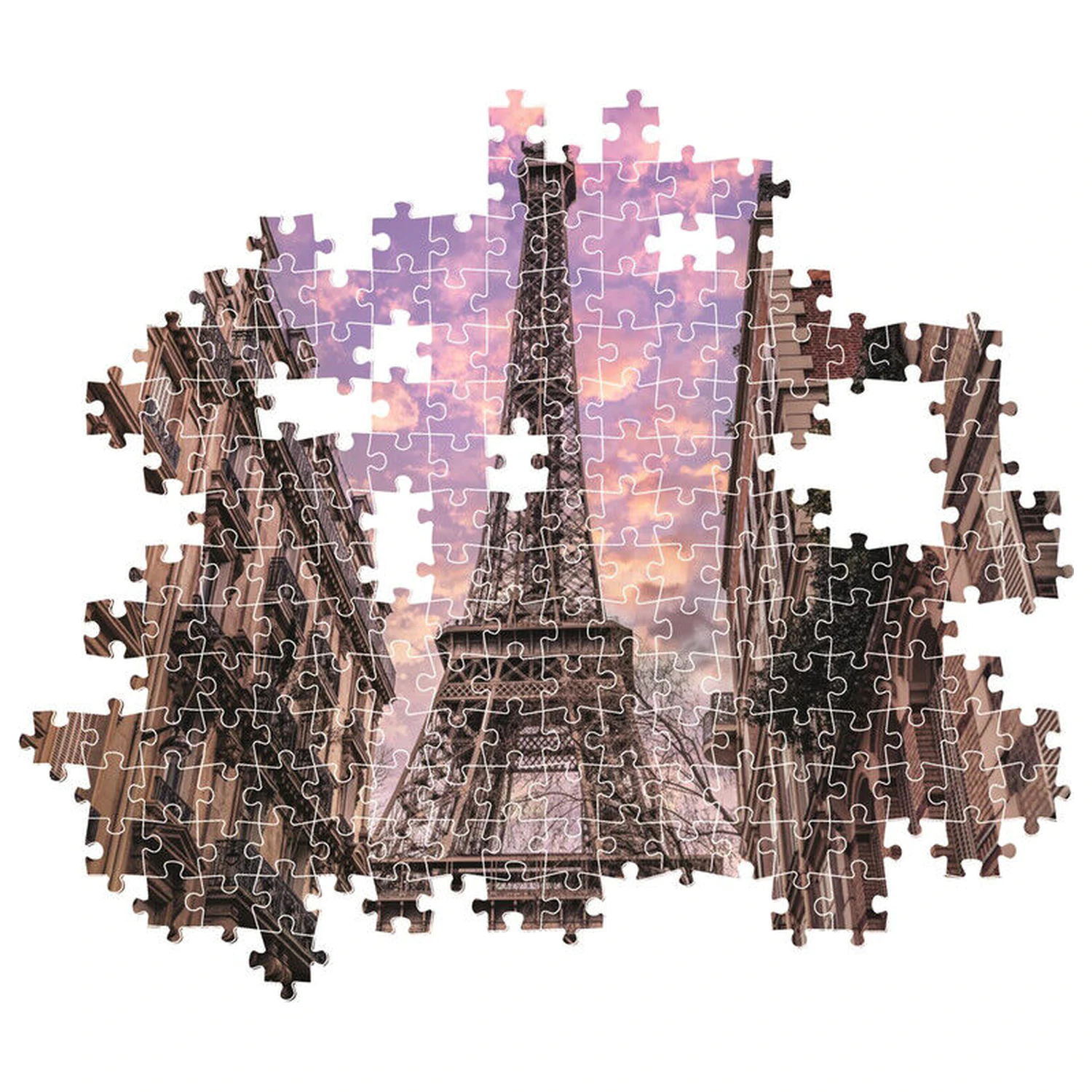 Paris Awakens puzzle 1500db-os termékfotó