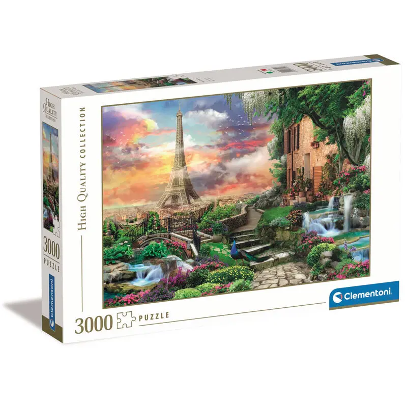 Paris Dream puzzle 3000db-os termékfotó