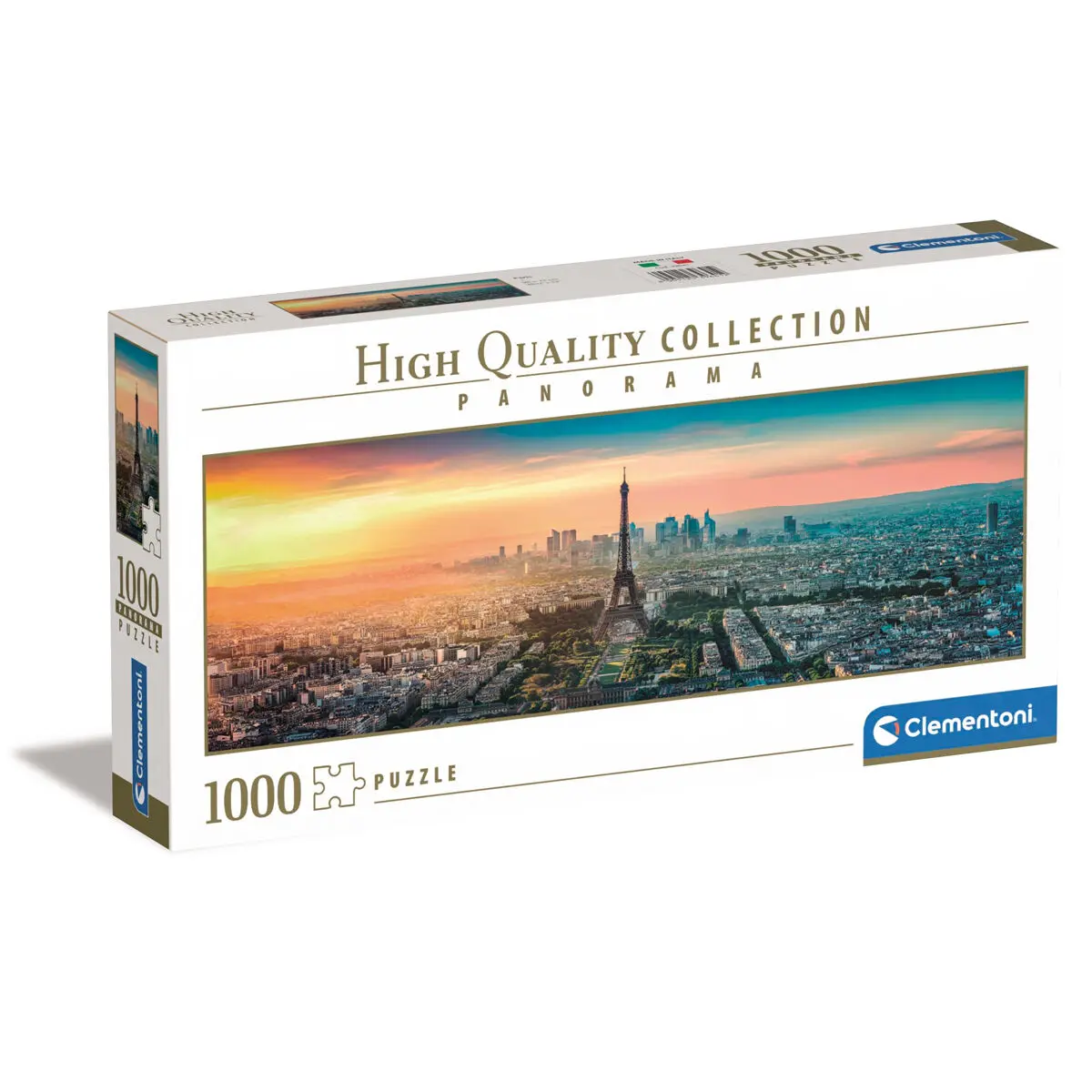 Paris Panorama puzzle 1000db-os termékfotó