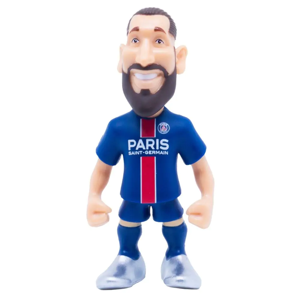 Paris Saint-Germain Club Sergio Ramos Minix figura 6cm termékfotó