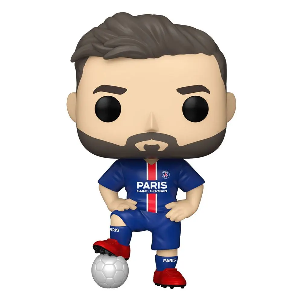 Paris Saint-Germain F.C. Funko POP! Football Vinyl figura Lionel Messi 9 cm termékfotó