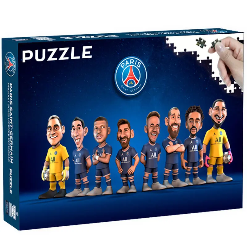 Paris Saint Germain puzzle 1000db-os termékfotó